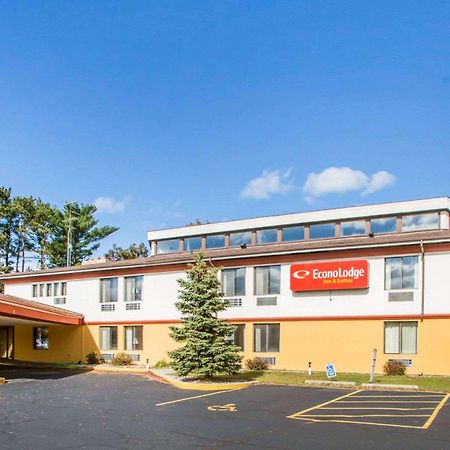 University Inn & Suites Stevens Point Buitenkant foto
